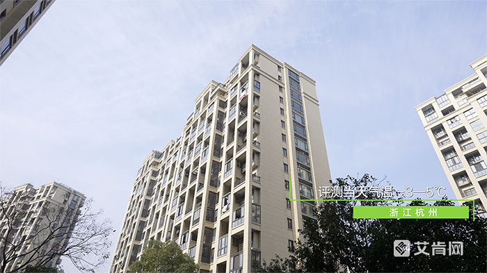 【艾肯评测】-5℃,日立水墅适寒冬采暖效果用户实测